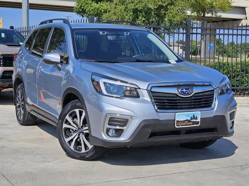 2021 Subaru Forester Limited