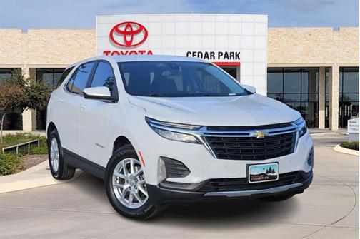 2024 Chevrolet Equinox 1LT