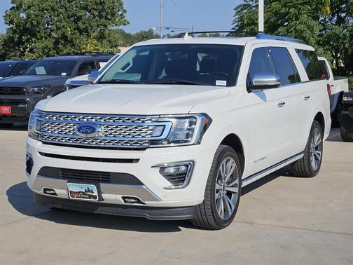 2021 Ford Expedition Max Platinum