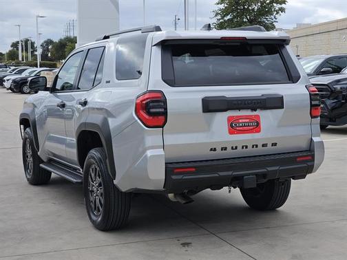 2025 Toyota 4Runner SR5