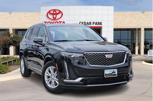 2025 Cadillac XT6 Luxury AWD