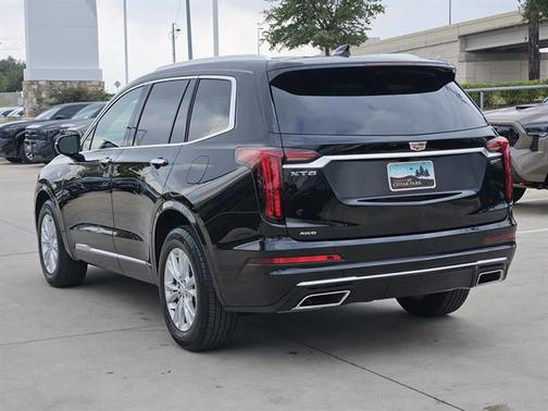 2025 Cadillac XT6 Luxury AWD