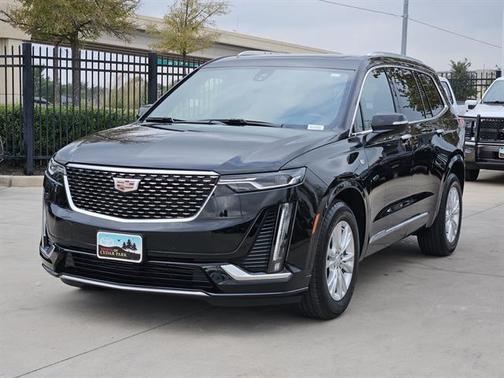 2025 Cadillac XT6 Luxury AWD
