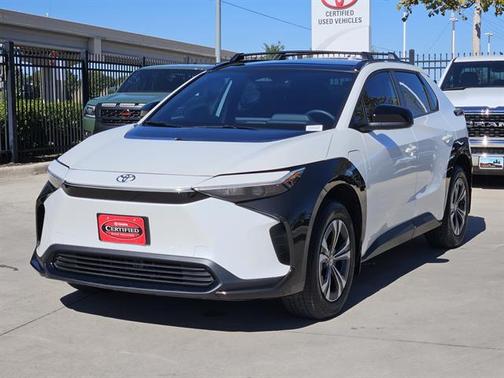 2024 Toyota bZ4X XLE