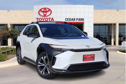 2024 Toyota bZ4X XLE