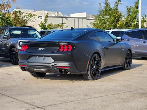 2024 Ford Mustang GT
