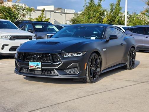 2024 Ford Mustang GT