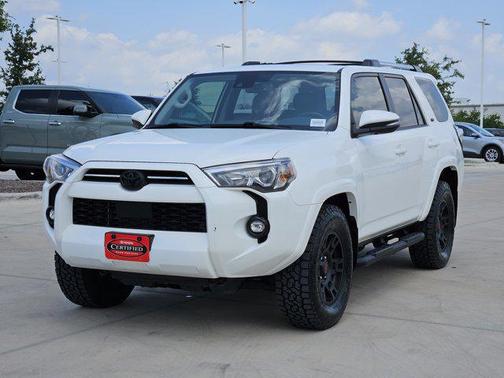 2023 Toyota 4Runner SR5 Premium