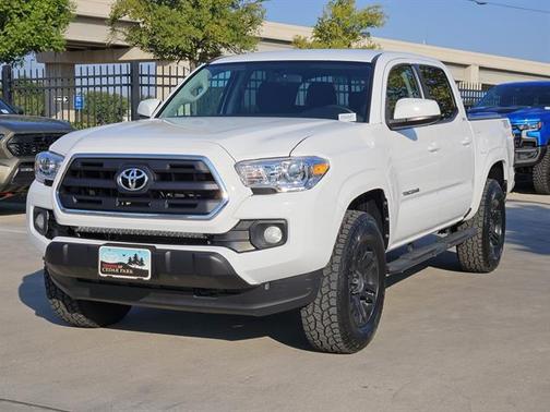 2016 Toyota Tacoma SR5