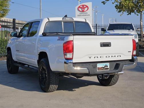 2016 Toyota Tacoma SR5