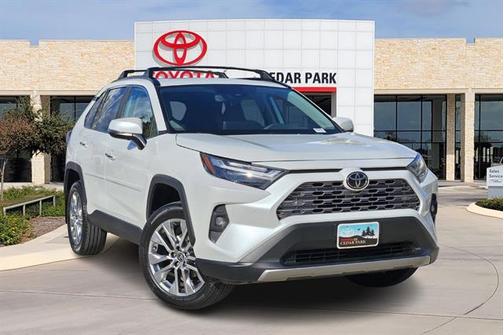 2024 Toyota RAV4 Limited