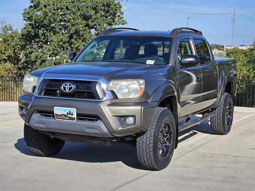 2015 Toyota Tacoma Base