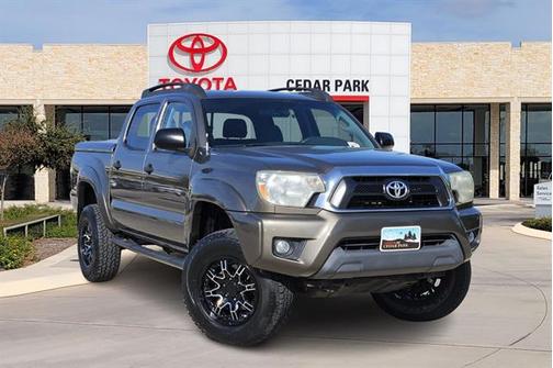 2015 Toyota Tacoma Base
