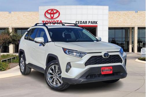 2021 Toyota RAV4 XLE Premium