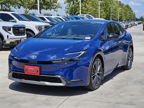 2024 Toyota Prius Limited