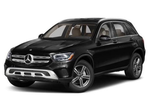 2021 Mercedes-Benz GLC 300 Base