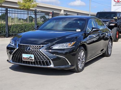 2025 Lexus ES 350 Base