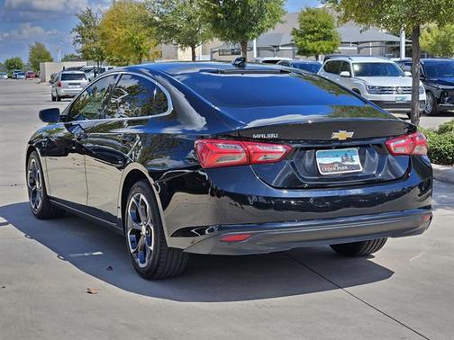 2022 Chevrolet Malibu FWD LT