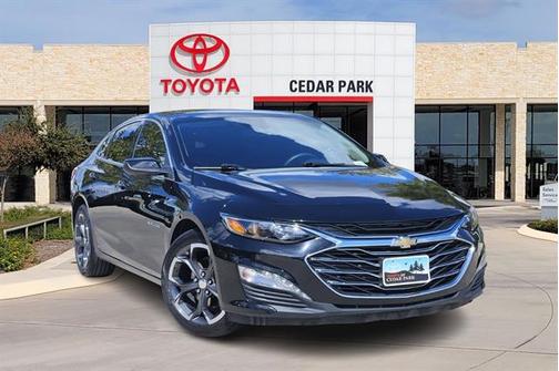 2022 Chevrolet Malibu FWD LT
