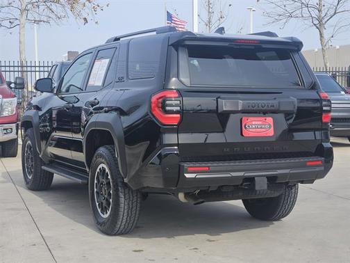 2025 Toyota 4Runner TRD Off Road