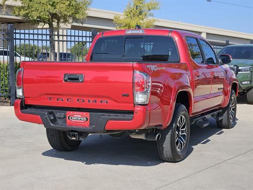 2023 Toyota Tacoma TRD Sport