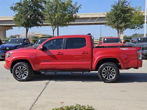 2023 Toyota Tacoma TRD Sport