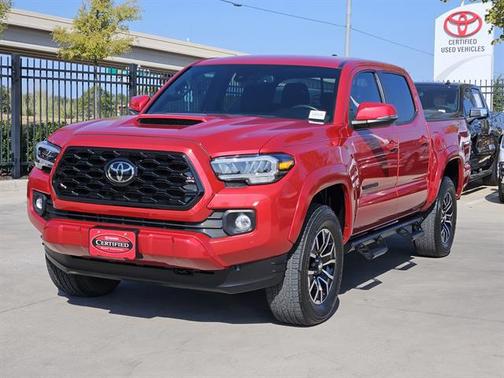 2023 Toyota Tacoma TRD Sport
