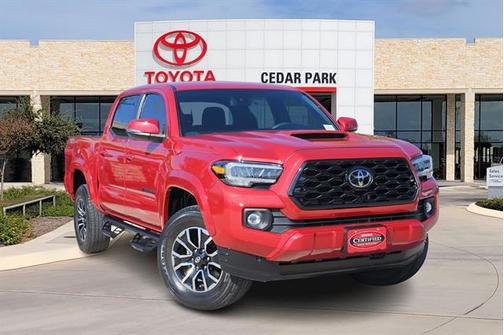 2023 Toyota Tacoma TRD Sport