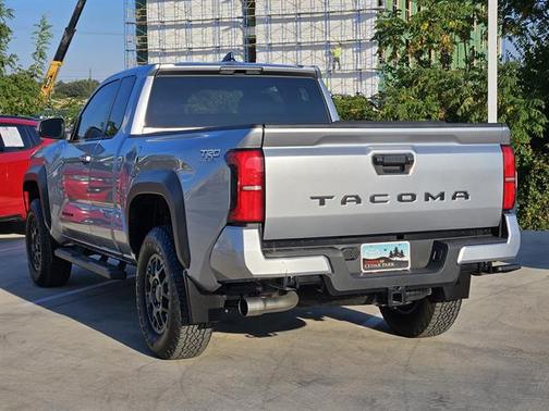 2024 Toyota Tacoma TRD PreRunner