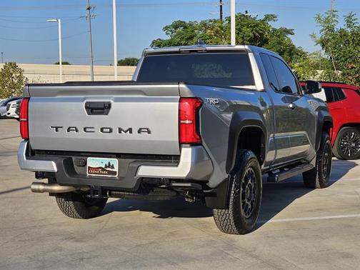 2024 Toyota Tacoma TRD PreRunner