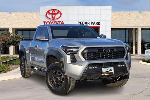 2024 Toyota Tacoma TRD PreRunner