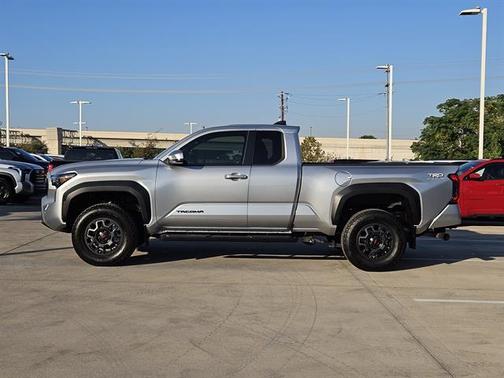 2024 Toyota Tacoma TRD PreRunner
