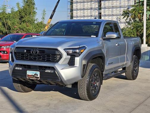 2024 Toyota Tacoma TRD PreRunner