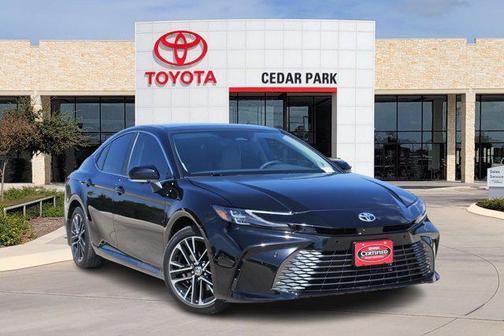 2025 Toyota Camry XLE