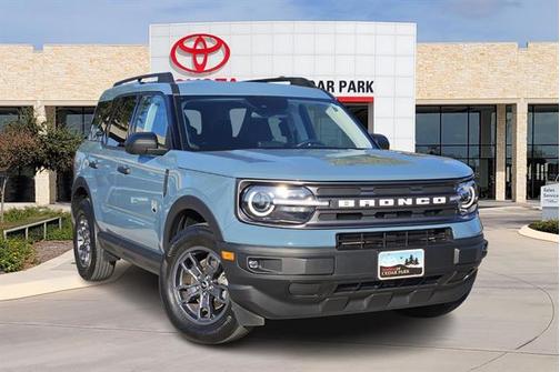 2023 Ford Bronco Sport Big Bend