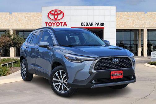 2023 Toyota Corolla Cross XLE