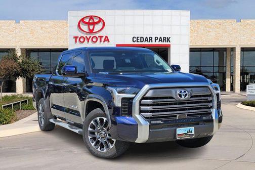 2023 Toyota Tundra Hybrid Limited