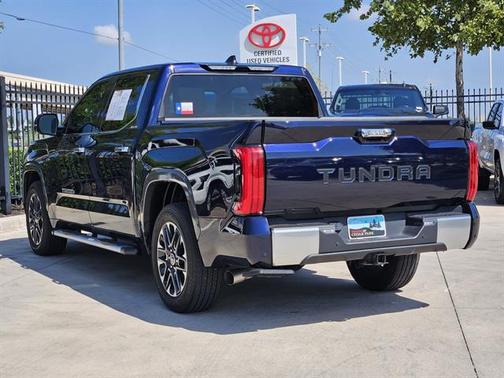 2023 Toyota Tundra Hybrid Limited