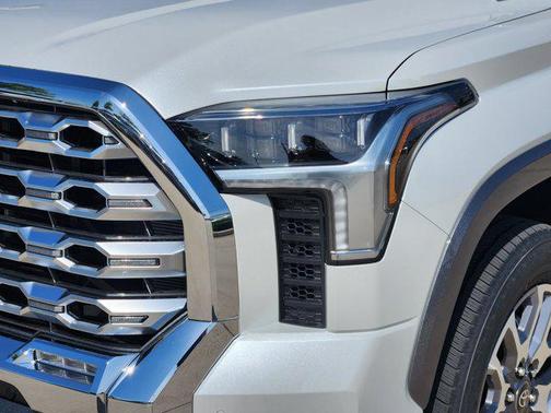 2025 Toyota Tundra Hybrid 1794 Edition