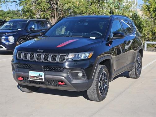 2024 Jeep Compass Trailhawk