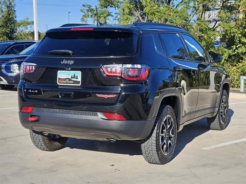 2024 Jeep Compass Trailhawk