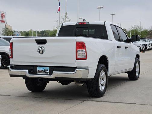 2024 RAM 1500 Tradesman