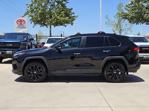 2023 Toyota RAV4 Limited