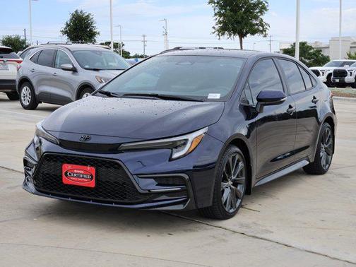 2025 Toyota Corolla SE