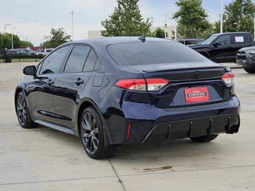 2025 Toyota Corolla SE
