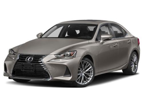 2019 Lexus IS 300 Base