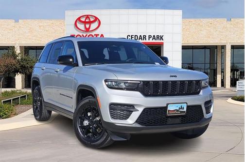 2025 Jeep Grand Cherokee Altitude