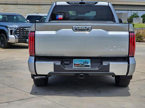 2025 Toyota Tundra 1794 Edition