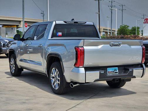 2025 Toyota Tundra 1794 Edition