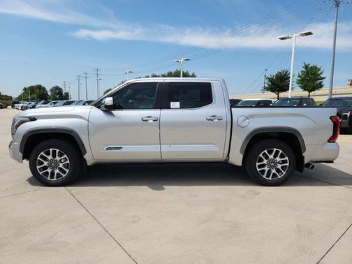 2025 Toyota Tundra 1794 Edition